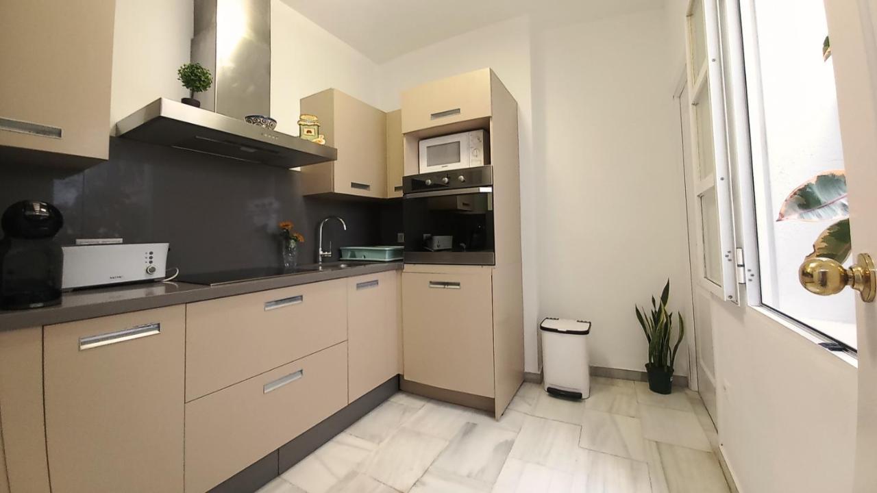 Apartamento Patio Azul Daire Córdoba Dış mekan fotoğraf