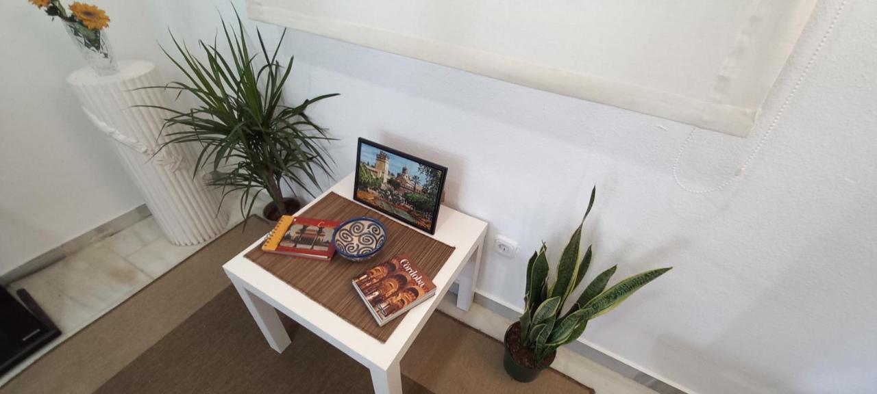 Apartamento Patio Azul Daire Córdoba Dış mekan fotoğraf