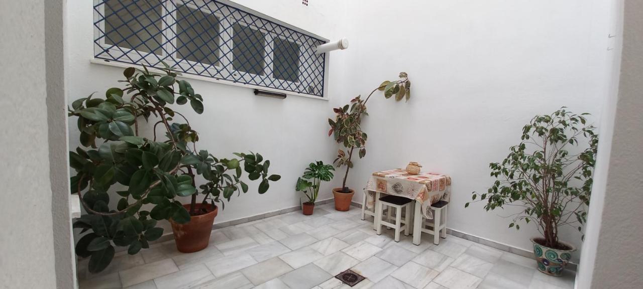 Apartamento Patio Azul Daire Córdoba Dış mekan fotoğraf